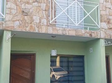 Casa · 80m² · 2 Quartos · 1 Vaga · Sobrado Impecável 100% Mobiliado com 2 Suítes e Teto Zetaflex na Chácara Belenzi