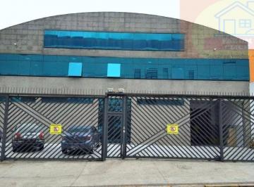 Comercial · 1238m² · Galpão Comercial em Santo Amaro - 1.238m², Pé Direito Elevado e Renda Garantida