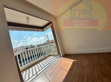 Apartamento · 60m² · 2 Quartos · 2 Vagas · Apartamento no Carrão com 2 Vagas Fixas e Lazer Completo