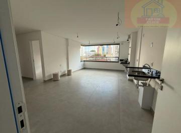 Apartamento · 63m² · 2 Quartos · 1 Vaga · Apartamento Novo no Tatuapé com 2 Quartos e Varanda Gourmet