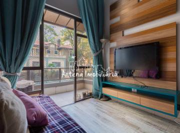 Apartamento · 53m² · 1 Quarto · 1 Vaga · Apartamento com 01 suíte na Cerqueira César - Cód.: 13219.