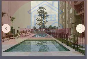Apartamento · 38m² · 2 Quartos · 1 Vaga · Apartamento à Venda no Vivaz Penha - 2 Quartos e Vaga no 16º andar (último andar