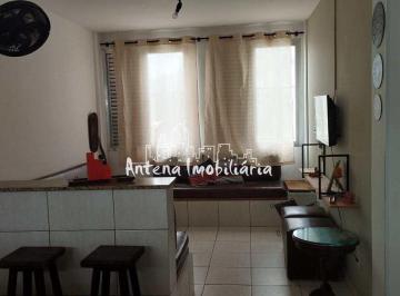 Apartamento · 48m² · 1 Quarto · 1 Vaga · Apartamento com 01 dormitório no Guarujá - Cód.: 13214.