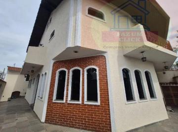 Casa · 319m² · 3 Quartos · 5 Vagas · Sobrado no Jardim Ana Maria Santo André - 3 Quartos, Suíte Master e 5 Vagas