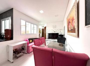 Apartamento · 76m² · 2 Quartos · 1 Vaga · Apartamento com 02 dormitórios à venda, 78 m² no Jardim Las vegas - Santo André/SP