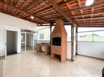 Apartamento · 150m² · 3 Quartos · 4 Vagas · Cobertura com 03 Dormitórios 150m² por R$ 3.500,00 na Vila Marina - Santo André - SP