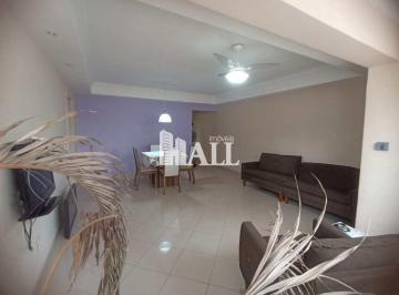 Apartamento · 120m² · 3 Quartos · 2 Vagas · Apartamento, Vila Diniz, São José do Rio Preto