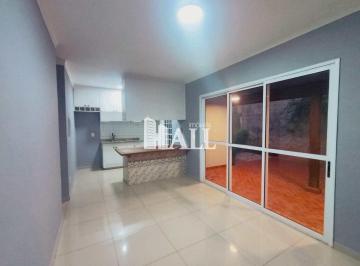 Casa · 100m² · 3 Quartos · 2 Vagas · Casa de Condomínio, Giardino II, Rio Preto