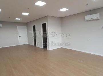 Comercial · 60m² · 1 Vaga · Sala Comercial com 60m², 01 Banheiro Privativo para Locação no bairro Jardim Redentor