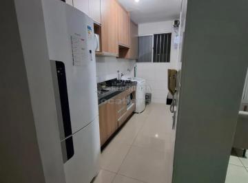 Apartamento · 45m² · 2 Quartos · 1 Vaga · Apartamento a venda no Rio Reno com 02 dormitórios, 01 banheiro, sala e 01 vaga de garagem coberta