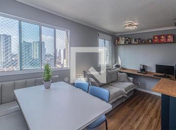 Apartamento · 34m² · 1 Quarto · Apartamento à Venda - Bosque da Saúde, 1 Quarto,  34 m² - São Paulo