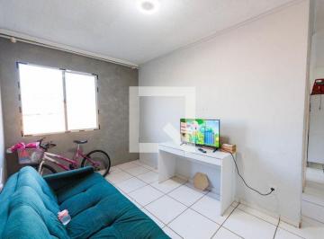 Apartamento · 46m² · 2 Quartos · 1 Vaga · Apartamento à Venda - Cidade Nova II, 2 Quartos,  46 m² - Indaiatuba