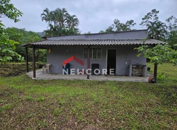 Rural · 60m² · 2 Quartos · 10 Vagas · Chácara em Estrada da Cachoeira - Agenor de Campos - Mongaguá/SP