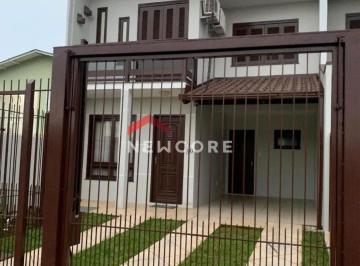 Casa · 102m² · 3 Quartos · 1 Vaga · Casa em Travessa Torres - Arroio Grande - Santa Cruz do Sul/RS