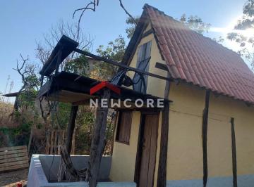 Casa · 120m² · 1 Quarto · 3 Vagas · Casa em Alto Paraíso de Goiás - Centro - Alto Paraíso de Goiás/GO