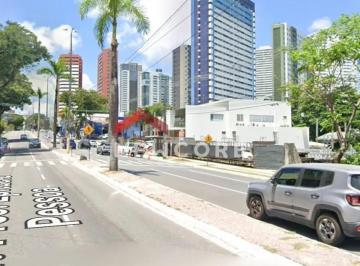 Apartamento · 86m² · 3 Quartos · 2 Vagas · Apartamento em Rua Doutor Agrícola Montenegro - Miramar - João Pessoa/PB