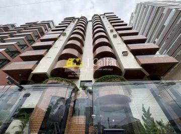 Apartamento · 112m² · 3 Quartos · 1 Vaga · Apartamento com 3 quartos, Canto do Forte, Praia Grande
