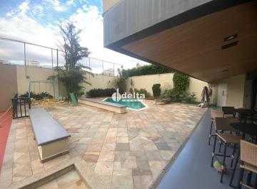 Apartamento · 174m² · 3 Quartos · 2 Vagas · Apartamento com 3 quartos sendo 1 suíte disponível para venda no bairro Martins em Uberlândia-MG