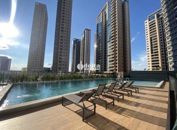 Apartamento · 120m² · 3 Quartos · 2 Vagas · Apartamento com 3 suítes sdisponível para venda no bairro Jardim Karaíba em Uberlândia-MG