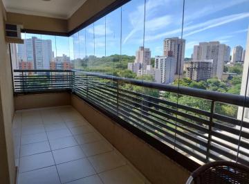 Apartamento · 120m² · 2 Quartos · 2 Vagas · Apartamento para locação com 120,00m²  no Bairro Jardim Nova Aliança, em Ribeirão Preto/SP.