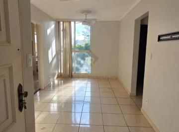 Apartamento · 57m² · 2 Quartos · 1 Vaga · Apartamentos Padrão em Ribeirão Preto