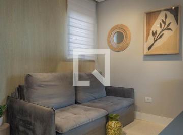 Apartamento · 58m² · 2 Quartos · 2 Vagas · Apartamento à Venda - Vila Lusitânia, 2 Quartos, 58 m² - São Bernardo do Campo