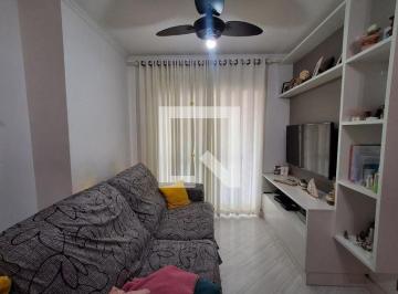 Apartamento · 60m² · 2 Quartos · 1 Vaga · Apartamento à Venda - Nova Gerti, 2 Quartos,  60 m² - São Caetano do Sul
