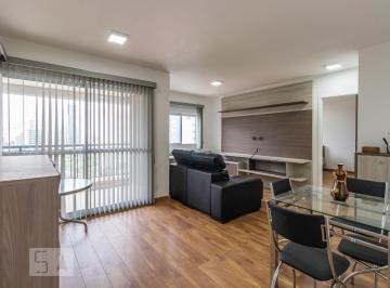 Apartamento · 66m² · 1 Quarto · 1 Vaga · Apartamento à Venda - Alphaville, 1 Quarto,  66 m² - Barueri
