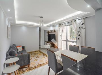 Apartamento · 56m² · 2 Quartos · 1 Vaga · Apartamento à Venda - Planalto, 2 Quartos,  56 m² - São Bernardo do Campo