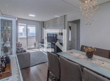 Apartamento · 70m² · 2 Quartos · 1 Vaga · Apartamento à Venda - Vila das Mercês, 2 Quartos,  70 m² - São Paulo