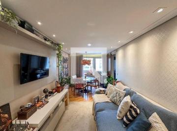 Apartamento · 60m² · 2 Quartos · 1 Vaga · Apartamento à Venda - Bosque da Saúde, 2 Quartos, 60 m² - São Paulo
