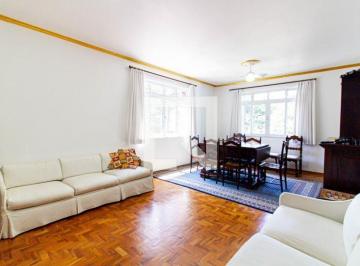 Apartamento · 108m² · 3 Quartos · 1 Vaga · Apartamento à Venda - Perdizes, 3 Quartos,  108 m² - São Paulo
