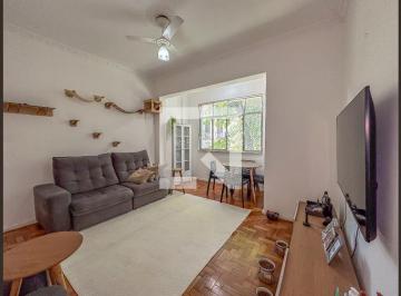 Apartamento · 75m² · 3 Quartos · Apartamento à Venda - Laranjeiras, 3 Quartos, 75 m² - Rio de Janeiro
