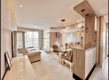 Apartamento · 67m² · 3 Quartos · 1 Vaga · Apartamento à Venda - Vila Boa Vista, 3 Quartos, 67 m² - Barueri