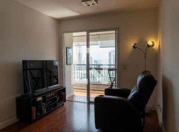 Apartamento · 70m² · 3 Quartos · 2 Vagas · Apartamento à Venda - Panamby, 3 Quartos,  70 m² - São Paulo