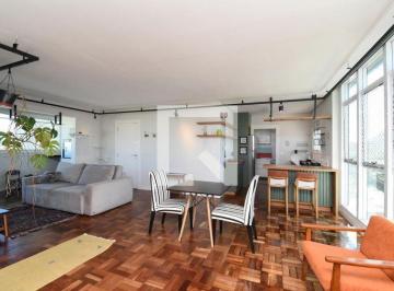 Apartamento · 70m² · 1 Quarto · 2 Vagas · Apartamento à Venda - São Francisco, 1 Quarto,  70 m² - Curitiba