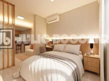 Apartamento · 39m² · 1 Quarto · LINDO E AMPLO STUDIO-SUITE IDEAL PARA INVESTIR EM LOCAÇÕES TEMPORÁRIAS