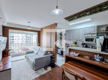 Apartamento · 55m² · 2 Quartos · 1 Vaga · Apartamento à Venda - Ipiranga, 2 Quartos, 55 m2
