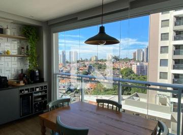 Apartamento · 59m² · 2 Quartos · 1 Vaga · Apartamento à Venda - Vila Yara, 2 Quartos, 59 m2