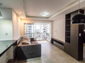 Apartamento · 51m² · 1 Quarto · 1 Vaga · Apartamento à Venda - Alphaville, 1 Quarto, 51 m2