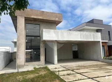 Imagem Principal · Vende-se casa inacabada no Condomínio Central Parque, em Salto/SP!