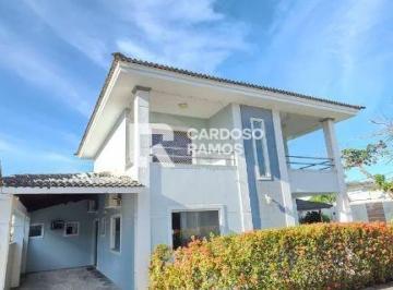 Casa · 170m² · 3 Quartos · 2 Vagas · Casa em condominio fechado com piscina, area verde e espaco gourmet
