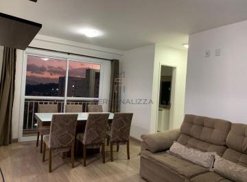 Apartamento · 60m² · 2 Quartos · 2 Vagas · Apartamento a Venda no Condominio Scalla Convivium Club — Engordadouro, Jundiai/SP