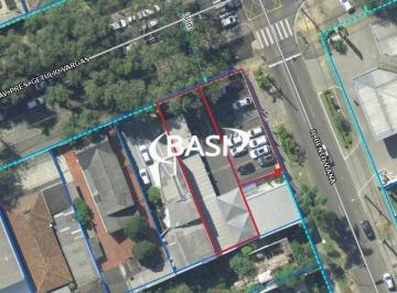 Terreno · 677m² · Terreno Comercial ZR4 a Venda no Agua Verde, Curitiba/PR