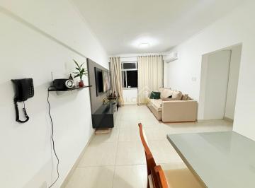 Apartamento · 50m² · 1 Quarto · 1 Vaga · Apartamento 1 quarto - Jose Menino - Santos