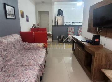 Apartamento · 72m² · 1 Quarto · 1 Vaga · Apartamento 1 quarto 1 suite - Jose Menino - Santos