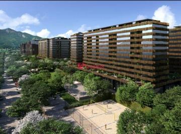 Apartamento · 29m² · 1 Quarto · 1 Vaga · Studio na Barra Olimpica