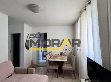 Apartamento · 45m² · 2 Quartos · 1 Vaga · APARTAMENTO  2 QUARTOS SAO GABRIEL
