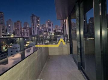 Apartamento · 91m² · 3 Quartos · 2 Vagas · S1ON by MIP | Sion | com varanda e duas vagas