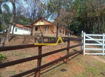 Rural · 20ha · 3 Quartos · Rural Fazenda em Queluzito